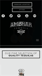 Mobile Screenshot of ambhar.com